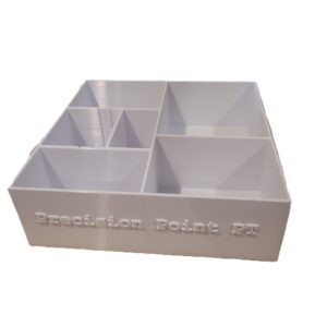 dry needling treatment organizer