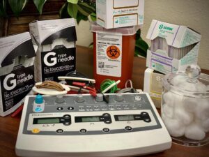 Dry Needling Treatment Tray Organizer: Why Every Clinician Needs One station
